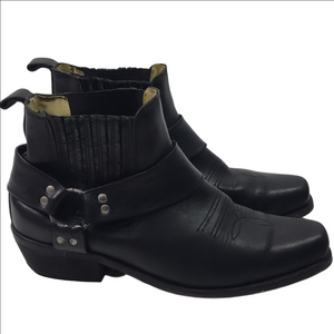 Tuco Leather Western Boots by Shoe the Bear